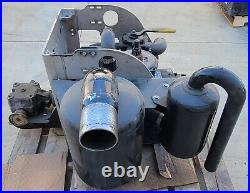 Challenger 607 Vacuum Pump Used Parts Only Untested