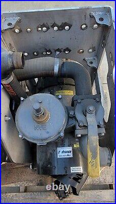 Challenger 607 Vacuum Pump Used Parts Only Untested