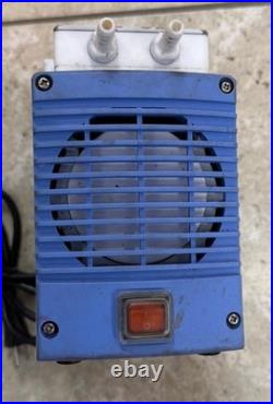 Chemker 400, Chemical Resistant Vacuum Pump, 110V/60Hz