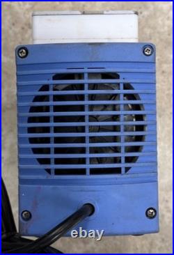 Chemker 400, Chemical Resistant Vacuum Pump, 110V/60Hz