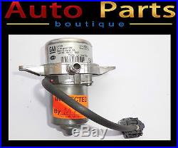 Chevrolet Cruze 2011-2016 Brake Booster Vacuum Pump 13376001