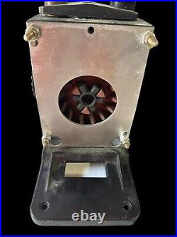 Cit Alcatel Vacuum Pump 2012A with Elnor Motor 370 C55 1450rpm