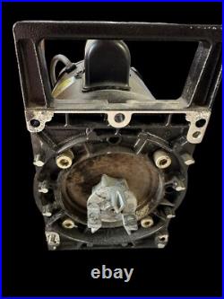 Cit Alcatel Vacuum Pump 2012A with Elnor Motor 370 C55 1450rpm