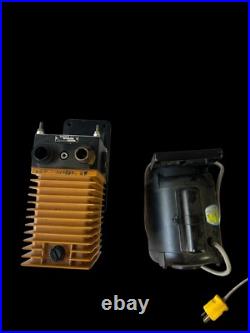Cit Alcatel Vacuum Pump 2012A with Elnor Motor 370 C55 1450rpm