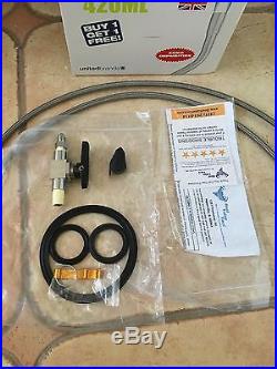 Closed Loop Extractor System Vacuum Pump & Chamber Solid Double Burner + More