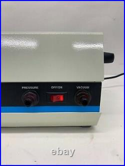 Cole-Parmer 475-3010 Diaphragm Vacuum Pump