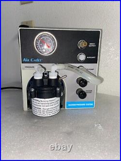 Cole Parmer Air Cadet Vacuum Pressure Station