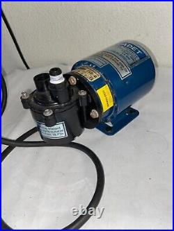Cole-Parmer Dual Head Air Cadet Vacuum Pressure Pump 7530-40
