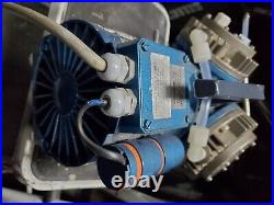 Compressor/vKNF Neuberger UN035.1.2 TTP Laboport Diaphragm Vacuum Pump Twin Head