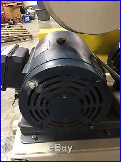 Conair 25 HP Vacuum Loader Pump SHIPPING AVAILABLE