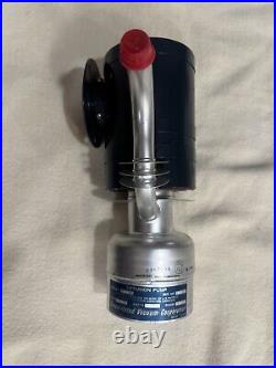 Consolidated Vacuum Corp. Diffusion Pump Type MCF-61c / Ser. No 4014 / 2-20-68