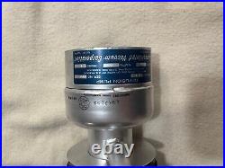 Consolidated Vacuum Corp. Diffusion Pump Type MCF-61c / Ser. No 4014 / 2-20-68