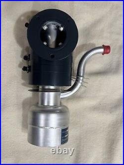 Consolidated Vacuum Corp. Diffusion Pump Type MCF-61c / Ser. No 4014 / 2-20-68