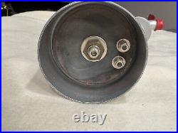 Consolidated Vacuum Corp. Diffusion Pump Type MCF-61c / Ser. No 4014 / 2-20-68