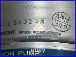 Consolidated Vacuum Corp. Diffusion Pump Type MCF-61c / Ser. No 4014 / 2-20-68
