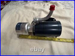 Consolidated Vacuum Corp. Diffusion Pump Type MCF-61c / Ser. No 4014 / 2-20-68