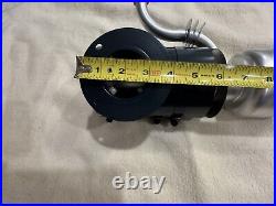 Consolidated Vacuum Corp. Diffusion Pump Type MCF-61c / Ser. No 4014 / 2-20-68
