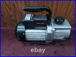 Cps 2 Stage Pro-set Vacuum Pump 6cfm, Model # Vp6d