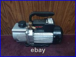Cps 2 Stage Pro-set Vacuum Pump 6cfm, Model # Vp6d