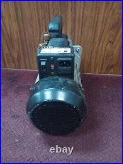 Cps 2 Stage Pro-set Vacuum Pump 6cfm, Model # Vp6d