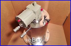 Cryo-Torr 10 8018182 High Vacuum Pump with M1020 Two Stage Refrigeration System