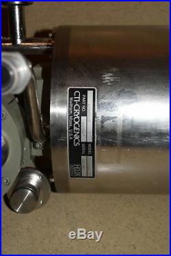 Cti Cryogenics Cryo-torr 8 Cryopump High Vacuum Pump (#2)