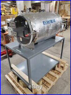 Custom LACO Stainless Vacuum Drying Oven Chamber 36 x 17 Tested withcart 133L