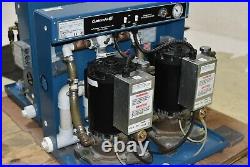Customair (Dentalez) Mc-202 Dental Vacuum Pump System Operatory Suction Unit