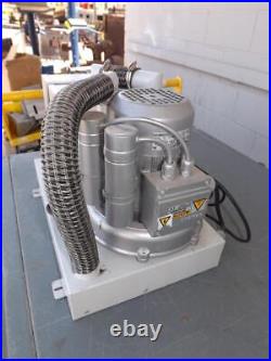 DEK, Elmo Rietschle 10/08 DEK 1-1-5813, 2BH1303-7AV15-Z Vacuum Pump with Filter T4