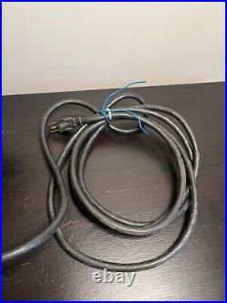 DIA-VAC R222-BT-AA1 CEMS Vacuum Pump Air Dimensions 1/8HP GE 120VAC Motor
