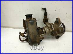 DUAL RETURN POWERSTEERING/ VACUUM PUMP 96-02 Dodge Cummins 12V 24V