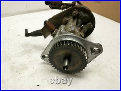 DUAL RETURN POWERSTEERING/ VACUUM PUMP 96-02 Dodge Cummins 12V 24V