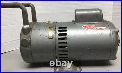 Dayton 4Z336 Speedaire Oil-Less Vacuum Pump 115V 1/2HP 1725RPM (R86)