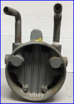 Dayton 4Z336 Speedaire Oil-Less Vacuum Pump 115V 1/2HP 1725RPM (R86)