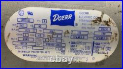 Dayton 4Z336 Speedaire Oil-Less Vacuum Pump 115V 1/2HP 1725RPM (R86)