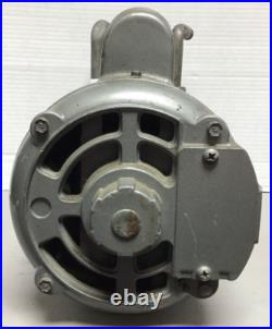Dayton 4Z336 Speedaire Oil-Less Vacuum Pump 115V 1/2HP 1725RPM (R86)
