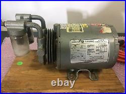 Dayton 4z334 Vacuum Pump