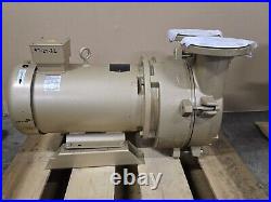 Dekker Liquid Ring Vacuum Pump DV0150D-MA3-SGL 10HP Dekker Liquid Ring Vacuum Pump DV0150D-MA3-SGL 10HP
