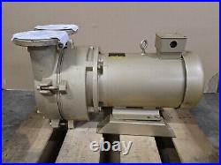 Dekker Liquid Ring Vacuum Pump DV0150D-MA3-SGL 10HP