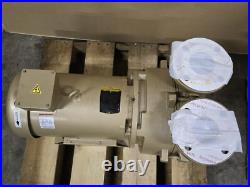 Dekker Liquid Ring Vacuum Pump DV0150D-MA3-SGL 10HP