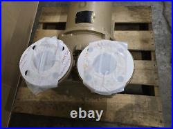 Dekker Liquid Ring Vacuum Pump DV0150D-MA3-SGL 10HP Dekker Liquid Ring Vacuum Pump DV0150D-MA3-SGL 10HP