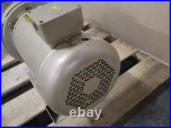 Dekker Liquid Ring Vacuum Pump DV0150D-MA3-SGL 10HP