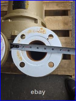 Dekker Liquid Ring Vacuum Pump DV0150D-MA3-SGL 10HP