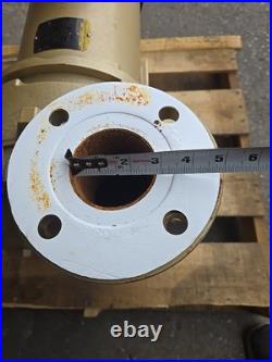Dekker Liquid Ring Vacuum Pump DV0150D-MA3-SGL 10HP
