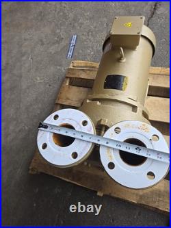 Dekker Liquid Ring Vacuum Pump DV0150D-MA3-SGL 10HP