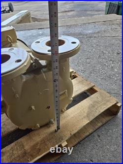 Dekker Liquid Ring Vacuum Pump DV0150D-MA3-SGL 10HP Dekker Liquid Ring Vacuum Pump DV0150D-MA3-SGL 10HP