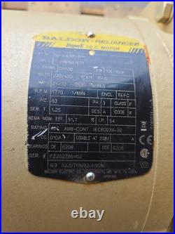 Dekker Liquid Ring Vacuum Pump DV0150D-MA3-SGL 10HP Dekker Liquid Ring Vacuum Pump DV0150D-MA3-SGL 10HP