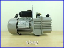 Dekker Rotary Vane 0.5HP/3CFM Vacuum Pump Model RVR003M-01