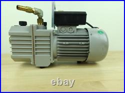 Dekker Rotary Vane 0.5HP/3CFM Vacuum Pump Model RVR003M-01