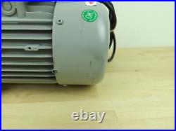 Dekker Rotary Vane 0.5HP/3CFM Vacuum Pump Model RVR003M-01